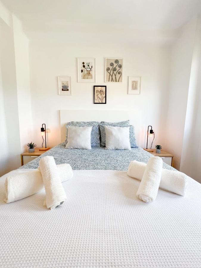 Spacious Apartment In The Center Of Torremolinos Exterior foto