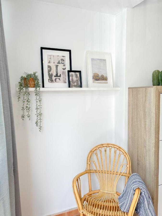 Spacious Apartment In The Center Of Torremolinos Exterior foto