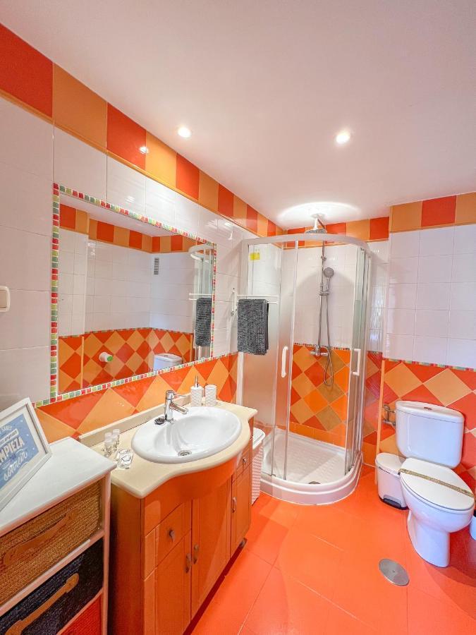 Spacious Apartment In The Center Of Torremolinos Exterior foto