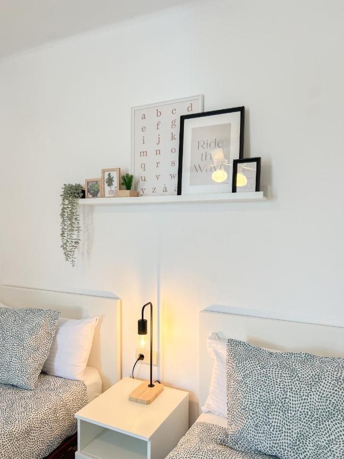 Spacious Apartment In The Center Of Torremolinos Exterior foto